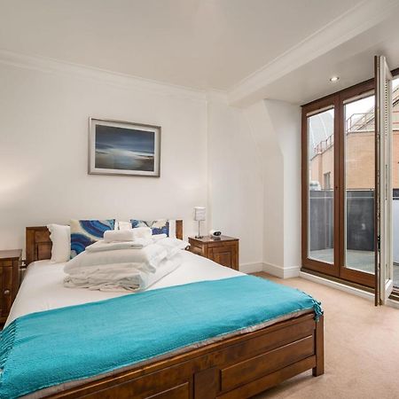 Apartment 5, 48 Bishopsgate By City Living London Londres Exterior foto