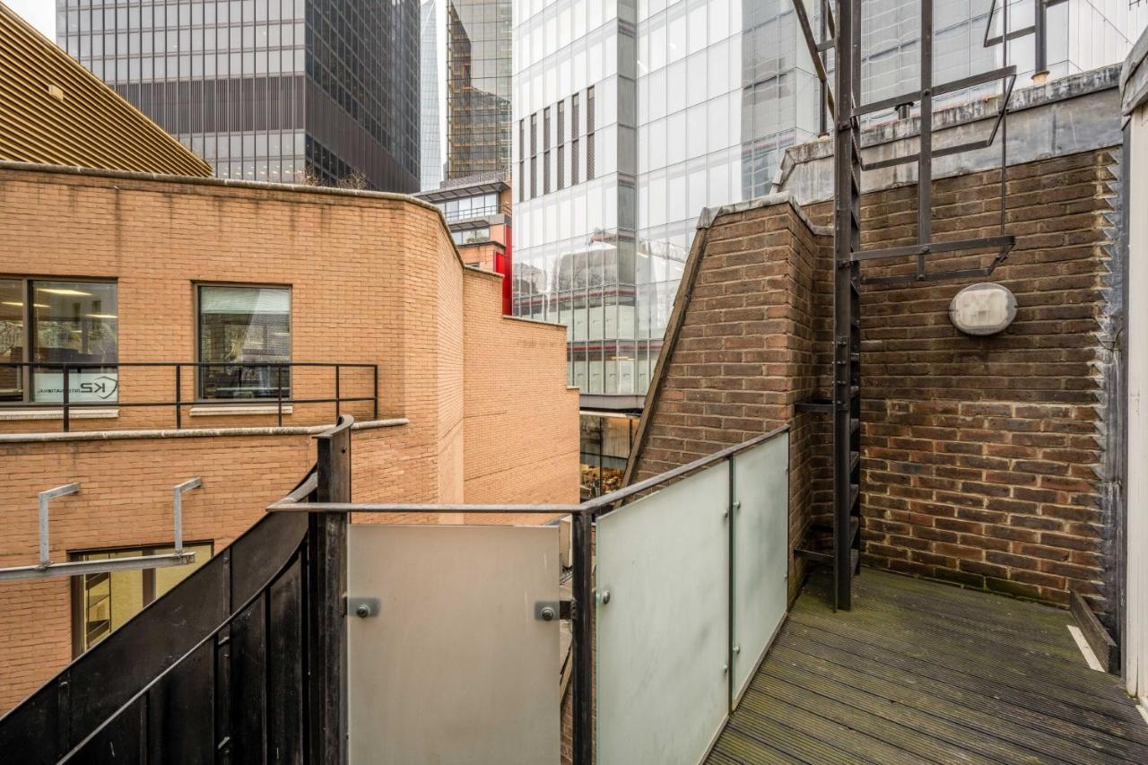 Apartment 5, 48 Bishopsgate By City Living London Londres Exterior foto