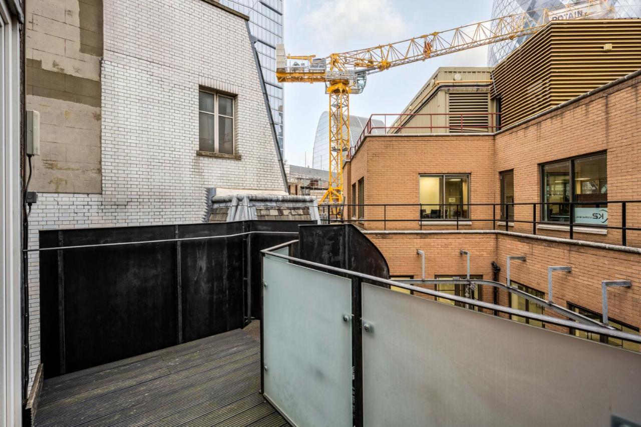 Apartment 5, 48 Bishopsgate By City Living London Londres Exterior foto
