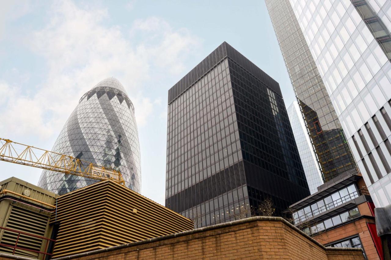 Apartment 5, 48 Bishopsgate By City Living London Londres Exterior foto