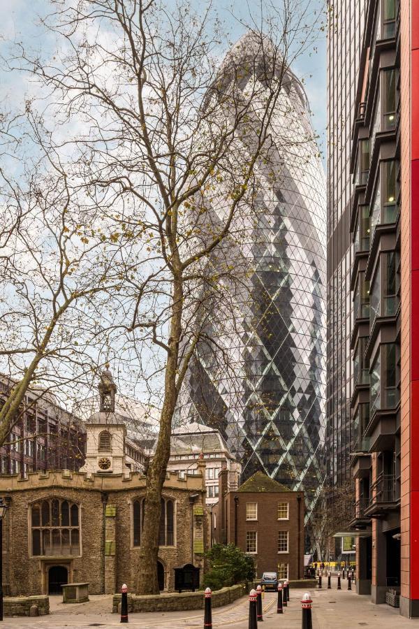 Apartment 5, 48 Bishopsgate By City Living London Londres Exterior foto