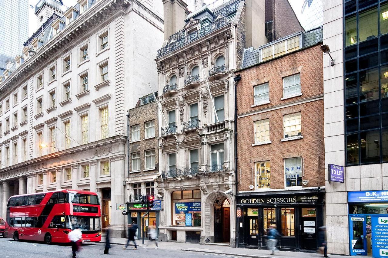 Apartment 5, 48 Bishopsgate By City Living London Londres Exterior foto